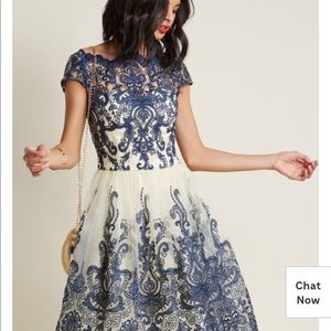 ModCloth Wedding Dress